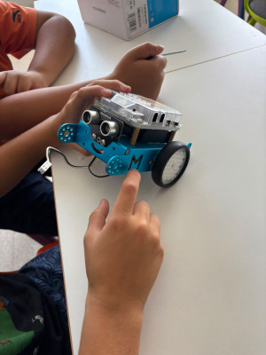 Robotics Summer School